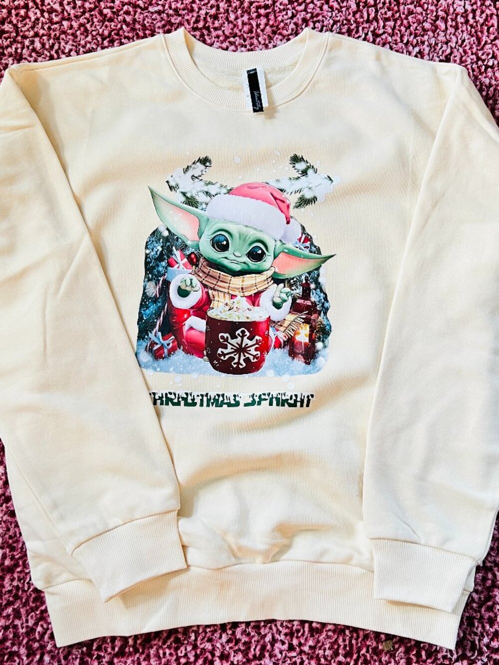Christmas Spirit Sweatshirt